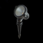 COB Led Lawn light with spike