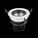 COB Led down light 360 degrees rotable