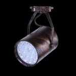 Classic design high power led track light