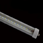 FA8 single pin 8FT T8 led tube light