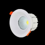 COB Led down light 80W