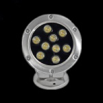 Single Color led underwater light